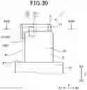 Fig. 30 - Spark plug for internal combustion engine