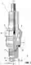 Fig. 02 - Device for setting the electrode gap on a spark plug