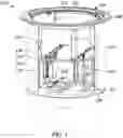 Fig. 02 - Recessed floor fitting and covers therefore