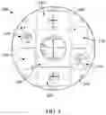 Fig. 05 - Recessed floor fitting and covers therefore
