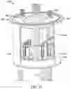 Fig. 15 - Recessed floor fitting and covers therefore