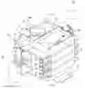 Fig. 01 - Automatic transfer switch utilizing back-to-back mounted molded case circuit breakers or molded case switches to connect a load to a normal power source and a standby power source