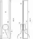 Fig. 06 - Induction driven lighting