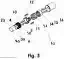 Fig. 05 - Magnet structure with a plurality of individual magnets in the form of blocks