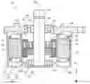 Fig. 01 - Stator for electric motor and electric motor