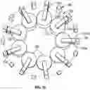 Fig. 12 - Electromagnetic generator transformer