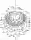 Fig. 01 - STATOR, BRUSHLESS MOTOR, STATOR MANUFACTURING METHOD