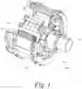 Fig. 02 - Permanent magnet assemblies for a cylinder of an electrical machine
