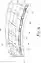 Fig. 12 - Permanent magnet assemblies for a cylinder of an electrical machine