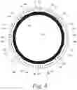 Fig. 14 - Permanent magnet assemblies for a cylinder of an electrical machine