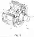 Fig. 02 - PERMANENT MAGNET ASSEMBLIES FOR A CYLINDER OF AN ELECTRICAL MACHINE