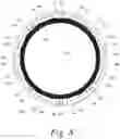 Fig. 14 - PERMANENT MAGNET ASSEMBLIES FOR A CYLINDER OF AN ELECTRICAL MACHINE