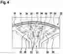Fig. 04 - Rotor assembly with magnets and cooling channels and cooling channel separation element in the shaft