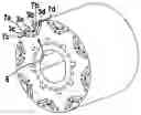 Fig. 01 - Rotor assembly for an electric machine, electric machine for a vehicle, and vehicle