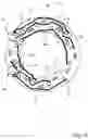 Fig. 07 - Contact ring for a stator of an electric motor