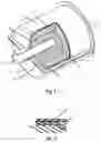 Fig. 02 - HOUSING HAVING HALF-SHELL DESIGN FOR ELECTRIC MACHINES, AND METHOD FOR MANUFACTURING SAID HOUSING