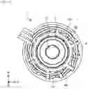 Fig. 02 - Coil and motor using same