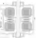 Fig. 27 - Brushless Doubly Fed Radial Wound Electric Machine