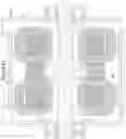 Fig. 33 - Brushless Doubly Fed Radial Wound Electric Machine