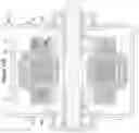 Fig. 38 - Brushless Doubly Fed Radial Wound Electric Machine