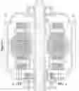 Fig. 41 - Brushless Doubly Fed Radial Wound Electric Machine