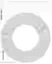 Fig. 43 - Brushless Doubly Fed Radial Wound Electric Machine