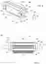 Fig. 03 - Linear electromagnetic machine system with bearing housings having pressurized gas