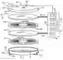 Fig. 01 - Bearing-less electrostatic flywheel