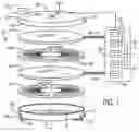Fig. 02 - Bearing-less electrostatic flywheel