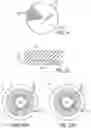 Fig. 06 - Bearing-less electrostatic flywheel