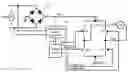 Fig. 01 - Stepless motor driving circuit and associated driving method