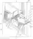 Fig. 01 - Window mounted support platform for an electrical generator