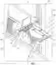 Fig. 02 - Window mounted support platform for an electrical generator