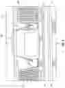 Fig. 04 - Window mounted support platform for an electrical generator