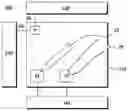 Fig. 01 - Touch driving device and display device for directly sensing display electrode noise