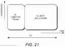 Fig. 22 - COMMON CONTROL CHANNEL AND REFERENCE SYMBOL FOR MULTIPLE WAVEFORM DATA TRANSMISSION