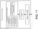 Fig. 10 - Systems and methods for using secured representations of location and user distributed ledger addresses to prove user presence at a location and time