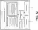 Fig. 30 - Systems and methods for using secured representations of location and user distributed ledger addresses to prove user presence at a location and time
