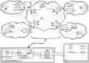 Fig. 01 - Bypass detection analysis of network traffic to determine transceiving of network traffic via peer networks