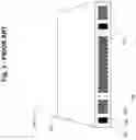 Fig. 04 - Modular network switch components and assembly thereof and method of use
