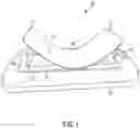 Fig. 02 - Flexible and collapsible stand and shoulder rest for portable electronic devices