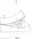 Fig. 03 - Flexible and collapsible stand and shoulder rest for portable electronic devices