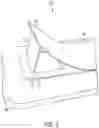 Fig. 04 - Flexible and collapsible stand and shoulder rest for portable electronic devices