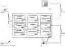 Fig. 01 - POTS telephony over high speed data networks