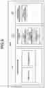 Fig. 07 - Image forming apparatus that performs a plurality of functions using shared and exclusive storage areas