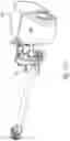 Fig. 23 - Counter-balanced suspended image stabilization system