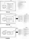 Fig. 09 - Secure nonscheduled video visitation system