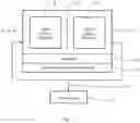 Fig. 02 - System and method for generating a stereo pair of images of virtual objects
