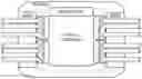 Fig. 01 - Leaf switch module and optoelectronic switch