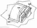 Fig. 01 - Hearing assistance device with improved microphone protection
